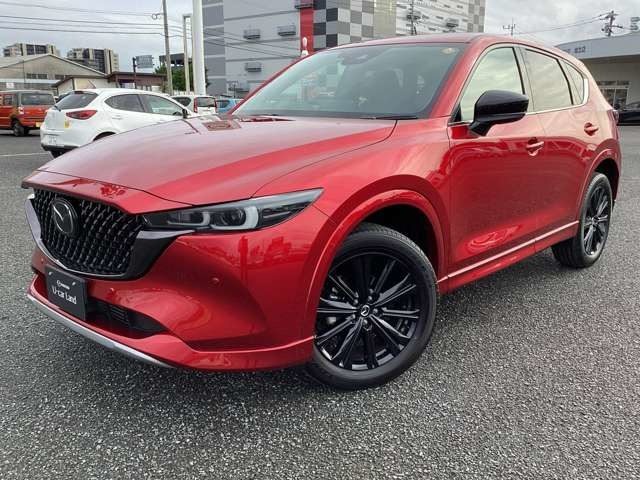 CX-5 2.2 XD ドライブ エディション