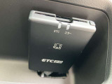 ETC装備!高速等、有料道路の料金所はもちろん話題のスマートICもスムーズに通過できます♪カードがあればご納車日当日からお使い頂けますよ♪