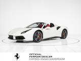 フェラーリ 488スパイダー F1 DCT