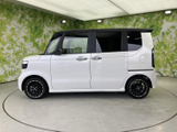 N-BOXカスタム ターボ コーディネートスタイル 2トーン 