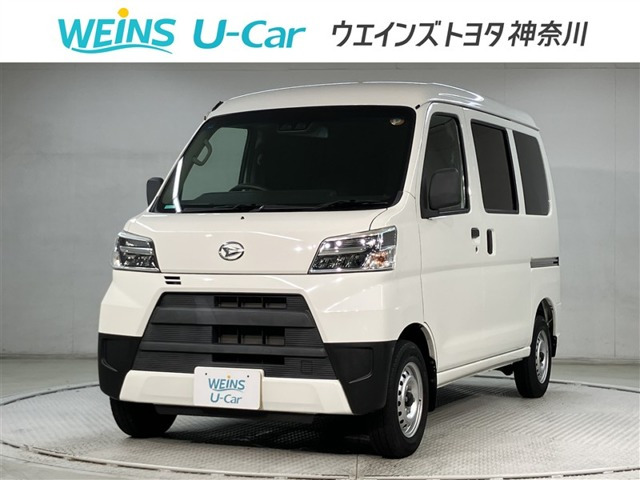 ハイゼットカーゴ  デラックスSA3