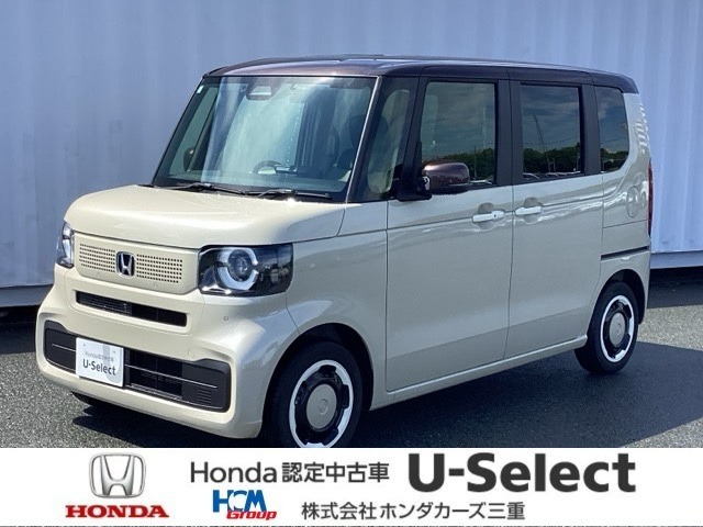 ホンダ N-BOX 
