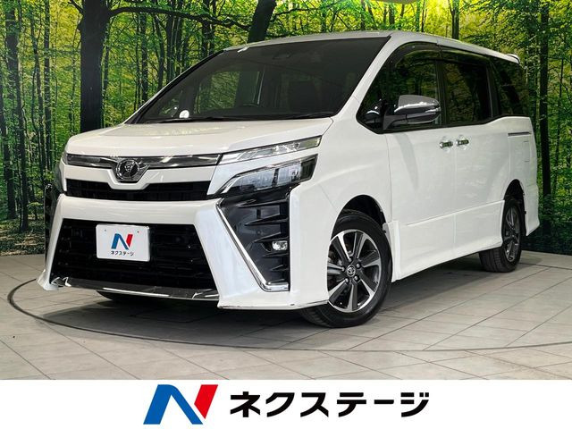 ヴォクシー 2.0 ZS 煌II 