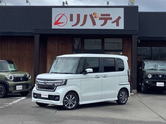 N-BOXカスタム L 