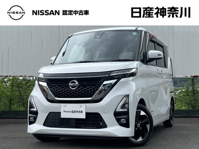 ルークス ハイウェイスター X