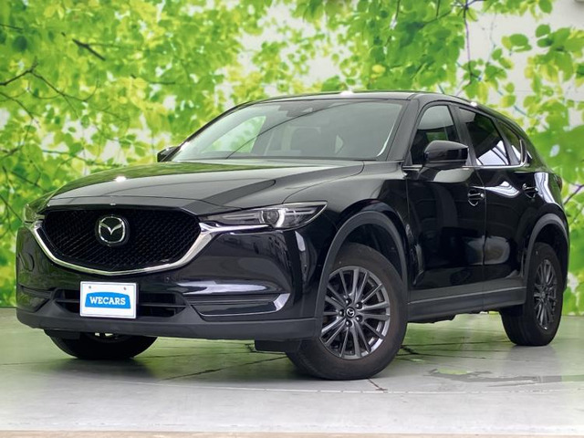 CX-5 2.0 20S