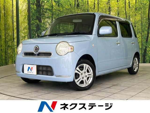 ミラココア X