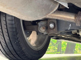 お車を安心してお乗りいただく為には、足回りの定期点検が欠かせません。サービスサポート(有償保証)では無料点検もご提供しており、安心のカーライフをお過ごしいただけるサポート体制が整っています。