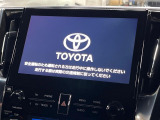 【メーカー純正ナビ】インテリアに溶け込むスタイリッシュな「専用設計」メーカーナビを装備♪視認性や操作性など基本性能にも優れ、より上質なカーライフをお楽しみいただけます。