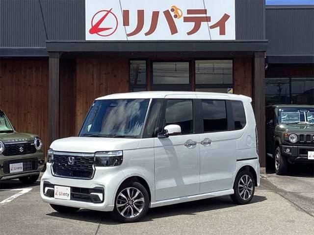 N-BOXカスタム  