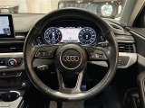 A4 2.0 TFSI クワトロ スポーツ 4WD 修復歴無し