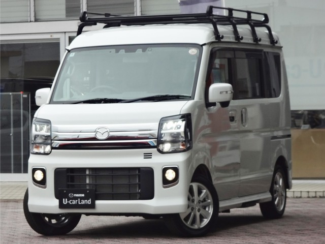 スクラムワゴン PZ-S ハイルーフ 4WD