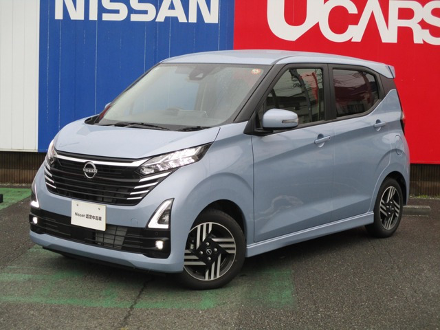 デイズ ハイウェイスターX 