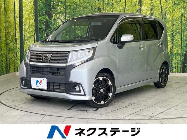 ムーヴカスタム RS ハイパー SAII 