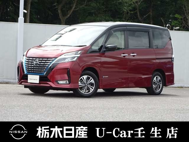 セレナ 1.2 e-POWER ハイウェイスターV 