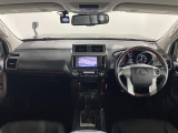 ランドクルーザープラド 2.7 TX Lパッケージ 4WD 本革シート