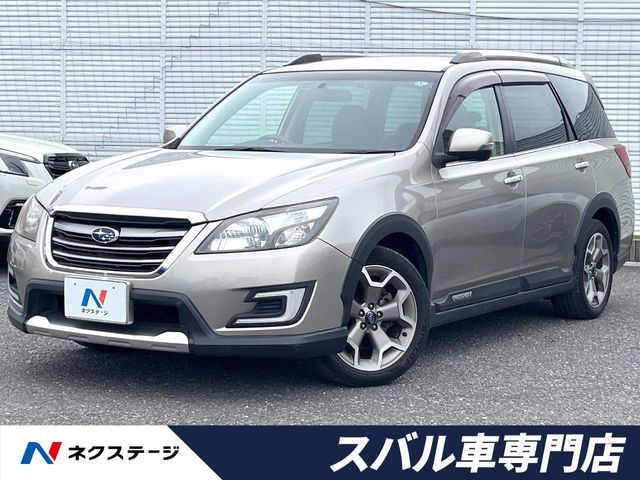 エクシーガクロスオーバー7 2.5 アクティブスタイル 4WD