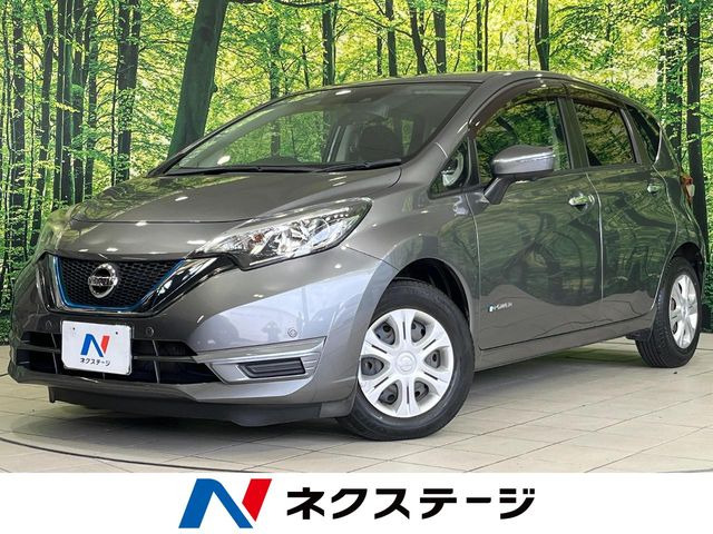 ノート 1.2 e-POWER X 