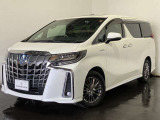 アルファード ハイブリッド 2.5 エグゼクティブ ラウンジ S E-Four 4WD 