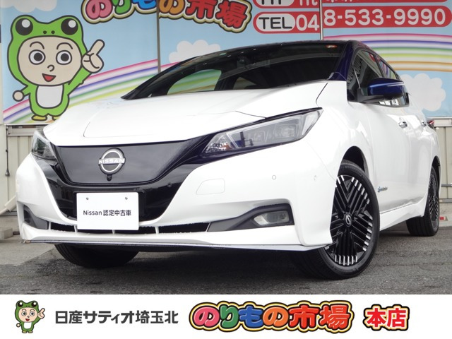リーフ e+ G 
