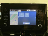 TVが見れるチューナーを装備しています。 新しい車でも付いていないことで、TVが見れない事も多々あるので要チェックです。