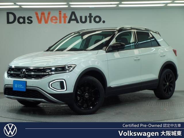 T-Roc TSI スタイル