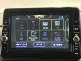 高性能で使いやすい日産純正ナビゲーションです。フルセグTVも鑑賞出来るしBluetooth機能付なのでお手持ちの携帯電話でハンドフリー通話も出来ます。