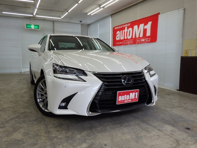GS 300h バージョン L