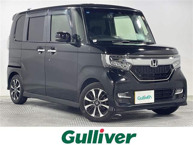 N-BOXカスタム G L ホンダセンシング 修復歴無し