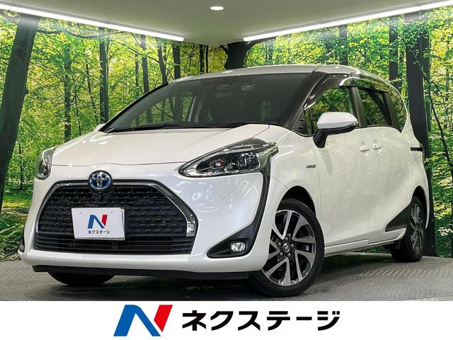 シエンタ ハイブリッド 1.5 G クエロ
