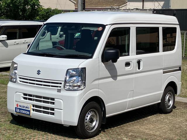 エブリイ PA リミテッド ハイルーフ 4WD