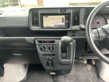 お買い得ハイゼットバン入庫しました 4WD オートマ 純正ナビ フルセグテレビ ETC 衝突被害軽減ブレーキ アイドリングストップ お気軽にお問い合わせください