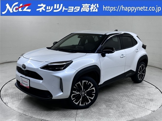 ヤリスクロス 1.5 Z