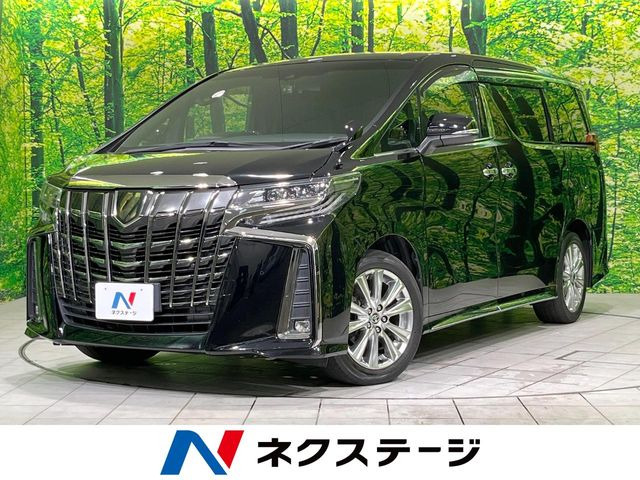 アルファード 2.5 S タイプゴールド 