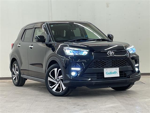 ライズ 1.0 Z 4WD 修復歴無し