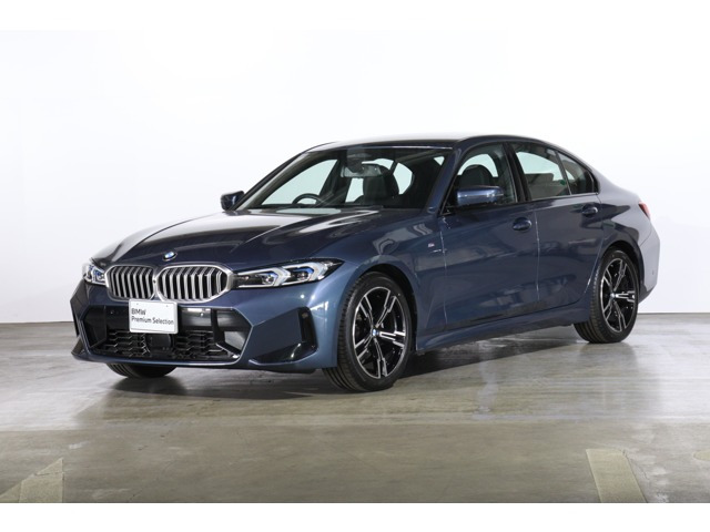 3シリーズセダン 320d xドライブ Mスポーツ 4WD