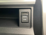 HDMI・USB接続端子