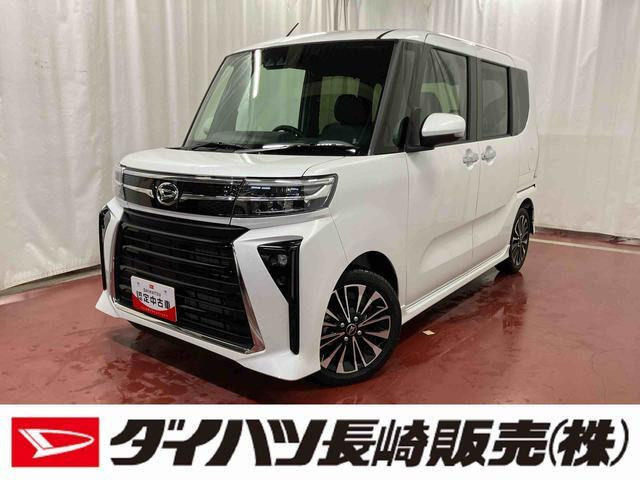 タントカスタム RS 