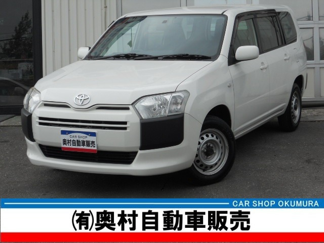 プロボックスバン 1.5 GL 4WD 本州車両 ナビTVフルセグ バックカメラ
