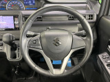 【ステアリングスイッチ】運転中、前方から目線をそらすことなく、オーディオ等の操作が可能な便利機能!安心&快適なドライブを演出してくれます♪