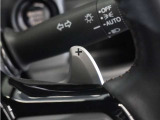 ◆パドルシフト◆オートマチック車でもミッション車のようなフィーリングを楽しめます。エンジンブレーキを使いたい時にも役立ちます。