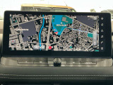 NissanConnect ナビゲーションシステム