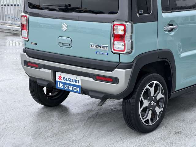 スズキ ハスラー J スタイル の中古車詳細 (38,000km, オフブルー
