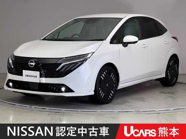 ノートオーラ 1.2 G レザーエディション 