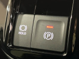 【オートブレーキホールド】信号待ちや渋滞で停車時にブレーキから足を離しても、停止状態を保持してくれます。前進するときはアクセルを踏めば自動で解除されるので安心♪街乗り運転が楽になります♪