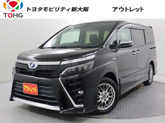 ヴォクシー 1.8 ハイブリッド ZS 煌 