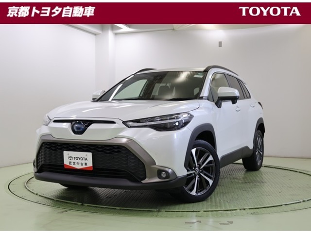 カローラクロス 1.8 ハイブリッド Z 