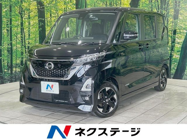 ルークス ハイウェイスターX 
