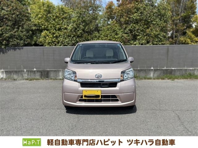 ダイハツ ムーヴ 