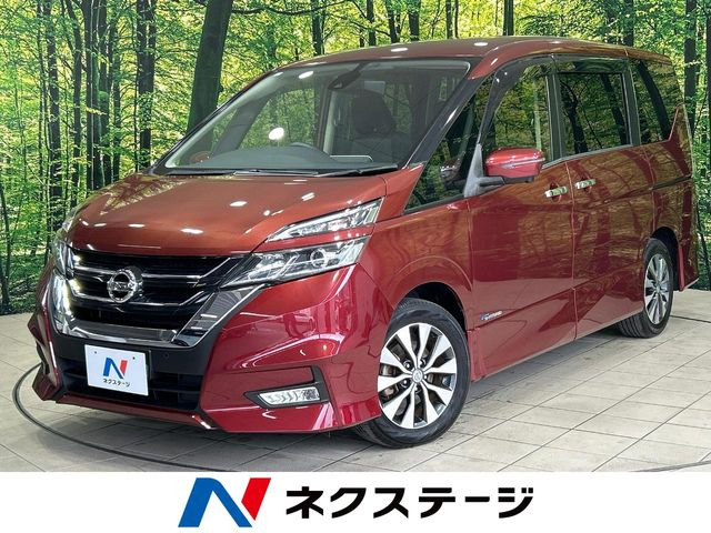 セレナ 2.0 ハイウェイスターG